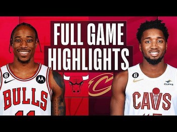 Chicago Bulls vs Cleveland Cavaliers: Prediction, Starting Lineups and Betting Tips