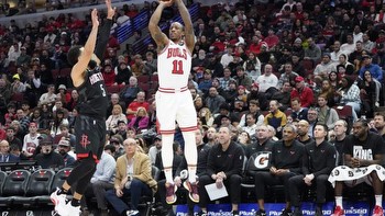 Chicago Bulls vs. Golden State Warriors odds, tips and betting trends