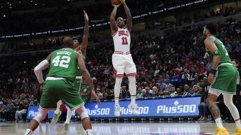 Chicago Bulls vs. Indiana Pacers odds, tips and betting trends