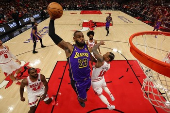 Chicago Bulls vs LA Lakers: Betting tips and prediction (Jan. 25)