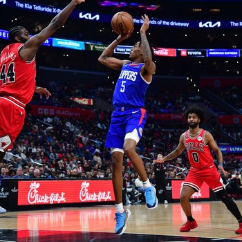 Chicago Bulls vs. Los Angeles Clippers Prediction, Preview, and Odds