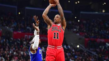 Chicago Bulls vs. Los Angeles Lakers odds, tips and betting trends