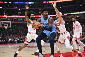 Chicago Bulls vs Memphis Grizzlies: Prediction, Starting Lineups and Betting Tips