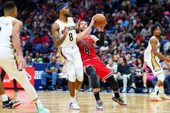 Chicago Bulls vs New Orleans Pelicans 10/4/22 NBA Picks, Predictions, Odds