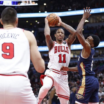 Chicago Bulls vs. New Orleans Pelicans Prediction, Preview, and Odds