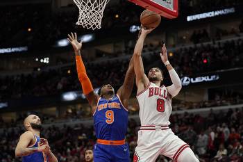 Chicago Bulls vs New York Knicks: Injury Reports, Starting 5s, Betting Odds, Tips & Spreads