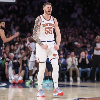 Chicago Bulls vs. New York Knicks Prediction, Preview, and Odds