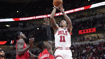 Chicago Bulls vs. Oklahoma City Thunder odds, tips and betting trends