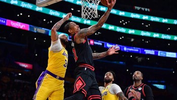 Chicago Bulls vs. Portland Trail Blazers odds, tips and betting trends