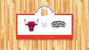 Chicago Bulls vs. San Antonio Spurs