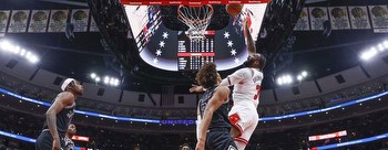 Chicago Bulls vs. San Antonio Spurs 12/8/23 NBA Betting Picks
