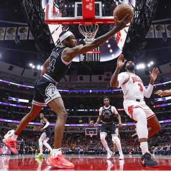 Chicago Bulls vs. San Antonio Spurs Prediction, Preview, and Odds