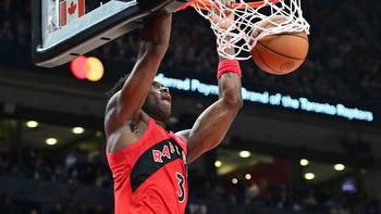 Chicago Bulls vs. Toronto Raptors odds, tips and betting trends