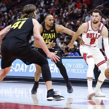 Chicago Bulls vs. Utah Jazz Prediction, Preview, and Odds