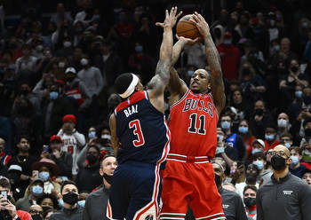 Chicago Bulls vs. Washington Wizards: Betting odds and prediction