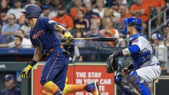 Chicago Cubs at Houston Astros odds, picks and predictions