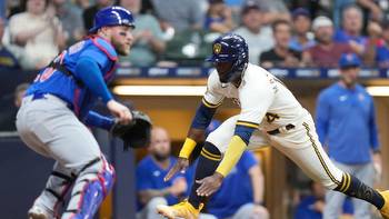 Chicago Cubs at Milwaukee Brewers odds, picks and predictions