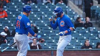 Chicago Cubs at San Francisco Giants odds, picks and prediction