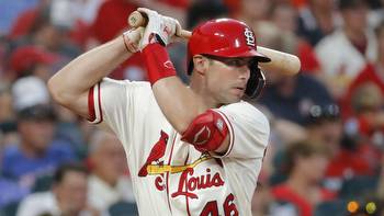 Chicago Cubs at St. Louis Cardinals odds, predictions, picks and bets