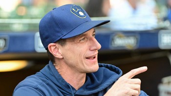 Chicago Cubs hire Craig Counsell in shocking managerial change