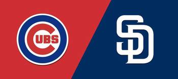 Chicago Cubs vs. San Diego Padres Odds, Pick, Prediction 5/9/22