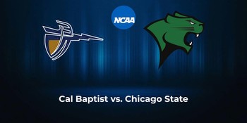 Chicago State vs. Cal Baptist: Sportsbook promo codes, odds, spread, over/under