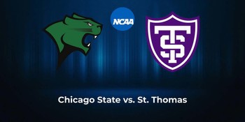 Chicago State vs. St. Thomas College Basketball BetMGM Promo Codes, Predictions & Picks