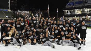 Chicago White Sox are a good bet for a World Series title
