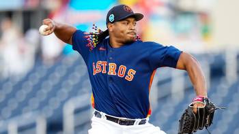 Chicago White Sox at Houston Astros odds, picks and predictions