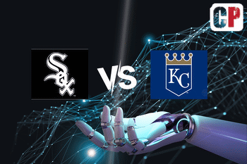 Chicago White Sox at Kansas City Royals AI MLB Prediction 5823