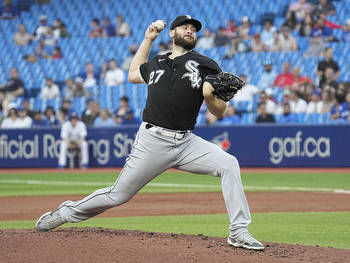 Chicago White Sox at Tampa Bay Rays