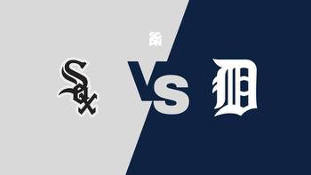 Chicago White Sox vs. Detroit Tigers