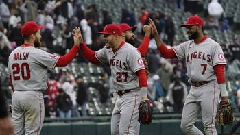 Chicago White Sox vs. Los Angeles Angels odds, tips and betting trends