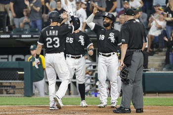 Chicago White Sox vs Oakland Athletics Prediction, Betting Tips & Odds