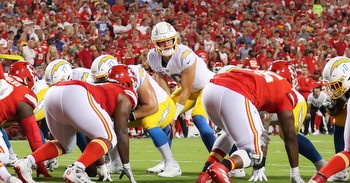 Chiefs-Chargers Odds Week 7: Kansas City opens as 5.5-point favorite