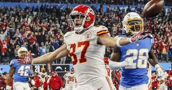 Chiefs-Chargers Week 11 odds: Kansas City opens as a 6.5-point favorite