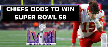 Chiefs Odds To Win The Super Bowl, With Over $1400 In Bonus Bets