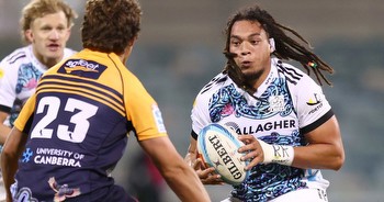 Chiefs switch up tight five for Brumbies clash in Melbourne