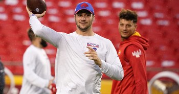 Chiefs vs. Bills player props: Top 5 best bets and odds