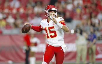 Chiefs vs. Cardinals Free NFL Betting Picks for Week 1 (2022)