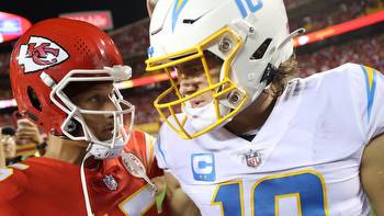 Chiefs vs. Chargers predictions: Odds, total, player props, pick, how to watch 'Sunday Night Football'