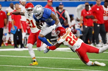 Chiefs vs Lions Free Bets: Claim £4,250 In NFL Betting Offers