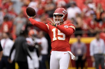 Chiefs vs. Lions Week 1: Odds, picks, props and best bets