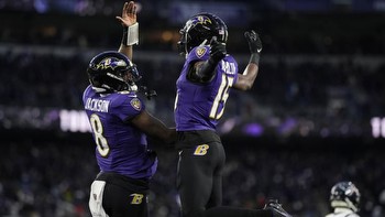 Chiefs vs. Ravens odds and opening betting lines: Baltimore favored in return to AFC Championship Game