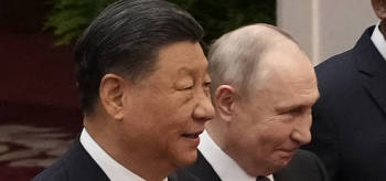 China and Russia Place a Bet on American Weakness
