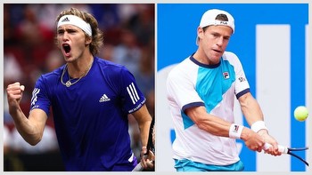 China Open 2023: Alexander Zverev vs Diego Schwartzman preview, head-to-head, prediction, odds, and pick