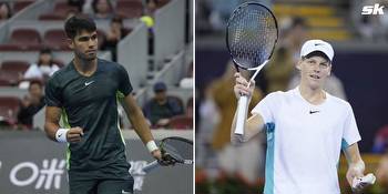 China Open 2023: Carlos Alcaraz vs Jannik Sinner preview, head-to-head, prediction, odds and pick