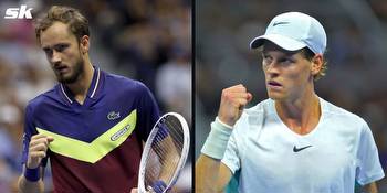 China Open 2023 Final: Daniil Medvedev vs Jannik Sinner preview, head-to-head, prediction, odds and pick