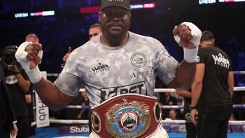 Chisora vs Usyk odds and tips: Betting preview and prediction for TONIGHT'S massive heavyweight showdown