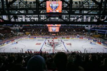 CHL bans Russian, Belarusian players from import draft